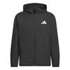 Climacool Jacket Unisex Black KA9300