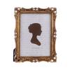 Antique Ornate Square Photo Frame for Tabletop Wall Display,Retro Picture Frame,Decorative Photo Frame Home Decors
