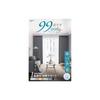 [Supervised by a Sleep Specialist] AIFY Curtains, Set of 2, Grade 1 Blackout, 100cm Wide x 178cm Long, for Small Windows, Drape Curtains, UV Cut,