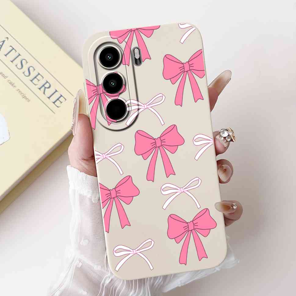 For Itel Power 70 Casing Cute Alien Panda Cover Soft Silicone Phone Case For Itel Power 70 Power70 Fundas Capa Coque