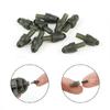 50Pcs Quickly change Connectors Replacement Inline Quickly change Bead Method Feeder Connector Fishing Accessories