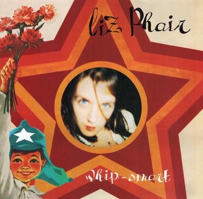 CD LIZ PHAIR - Whip-Smart  924292 Matador US Rock Used