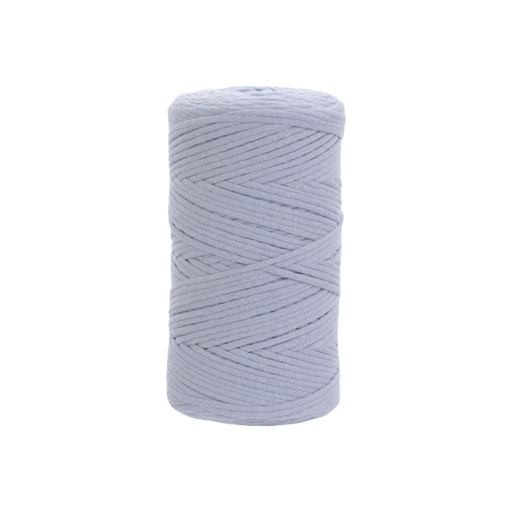 Cotton Crochet Yarn 3mm 250g/8.8oz Soft Milk Cotton Yarn Crochet Knitting Yarn for Knitting Blanket Sweater Scarf Showl