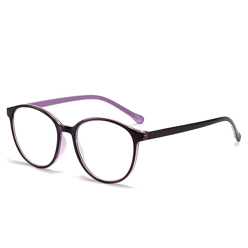 

Latest Anti Blue Light Computer use Reading Eyewear Women Men Ultralight Round Reading Presbyopic Eyewear Diopters +1.0 1.5 2.0 2.5 3+4 1
