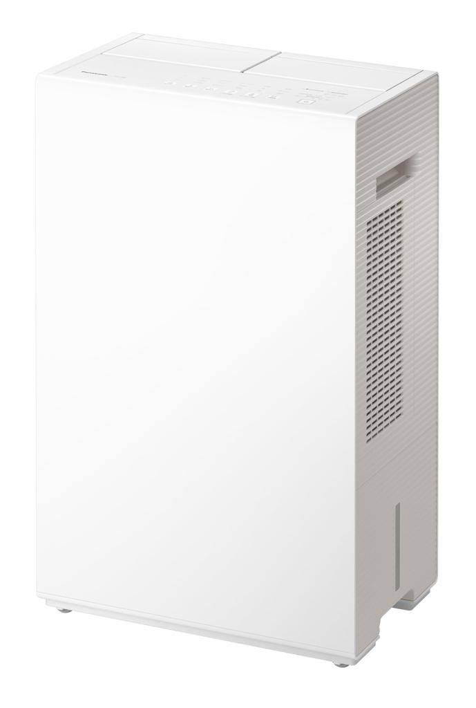 Systém odvlhčování sušení prádla Panasonic Spotřeba energie ve srovnání s konvenčními metodami Odstraňuje bakterie NanoE Eco-Hybrid Přibližně. 1/3