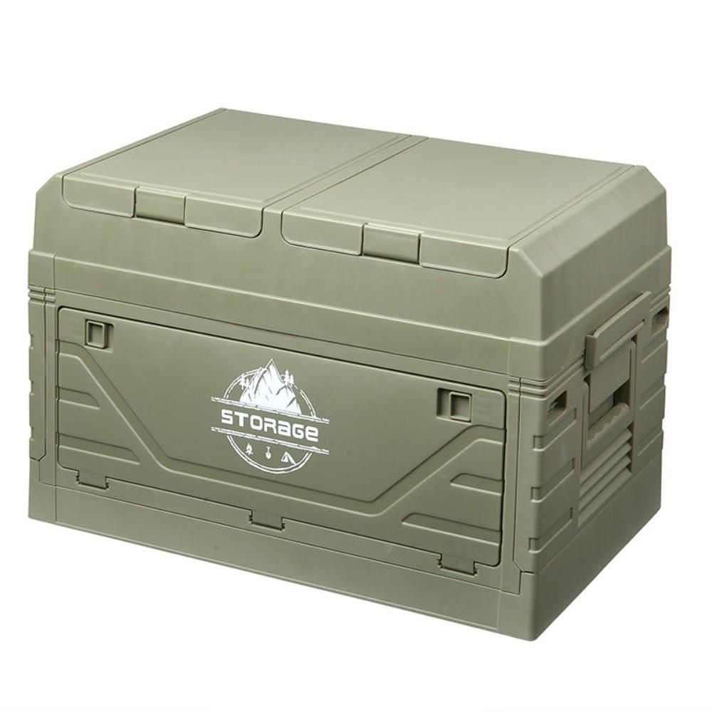 Multi-functional Storage Box with Table Heavy Duty Picnic Table with Storage  Car Trunk