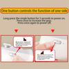 2 In 1 Electric Nail Clipper and Polisher Rechargeable Nail Trimmer