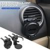 Universal Car Air Outlet Folding Drink Coffee Cup Storage Holder For Jeep Compass Renegade Cherokee Wrangler JK Patriot Liberty