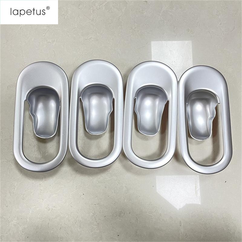 Dashboard AC Air Outlet Vents / Gear Shift Head / Handle Bowl Cover Trim Matte Accessories For Citroen C5 Aircross 2018 - 2024