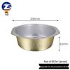 Disposable Aluminum Foil Hot Pot Containers