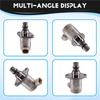 Car Fuel Pump Suction Control Valve SCV Valve 294200-2960 2942002960 For Mitsubishi L200 Lancer Outlander Triton 07- 21