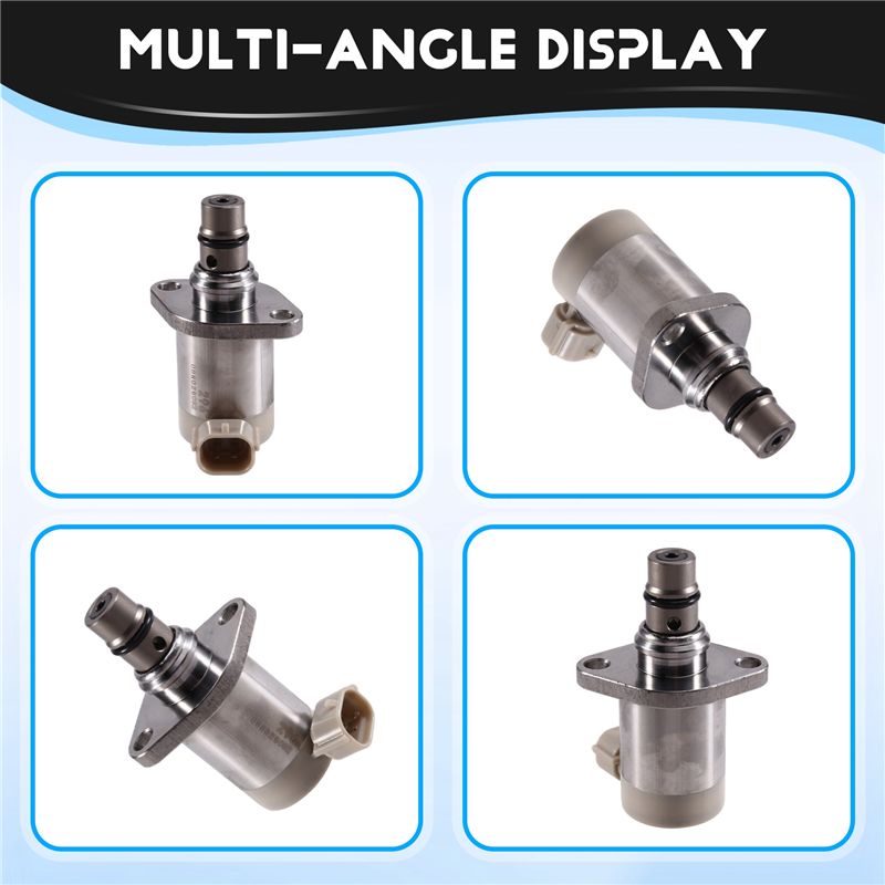 Car Fuel Pump Suction Control Valve SCV Valve 294200-2960 2942002960 For Mitsubishi L200 Lancer Outlander Triton 07- 21