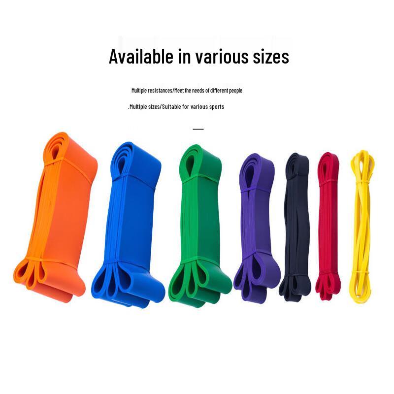 ZHANDOUHU Resistance & Pull-up Assist Band