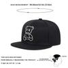 Unisex XX Little Bear Embroidery Hip-hop Hats Spring Autumn Outdoor Adjustable Casual Baseball Caps Trucker Caps Sunscreen Hat
