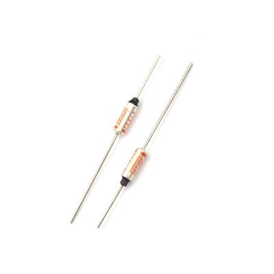 5Pcs Sf139E Sefuse Cutoffs Nec Thermal Fuse 142Celsius 142 Celsius Degree 10A 250V