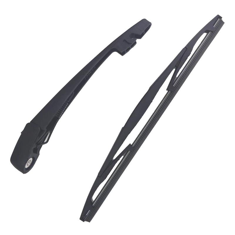 Rear Wiper Blade & Arm Set For Mitsubishi Outlander 2013- 8253A129