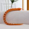 Snake Plush Toy With Realistic Design For Kids And Adults Gift Collectible