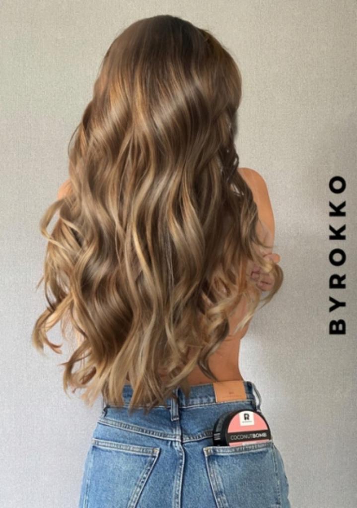 Byrokko Coconut Bomb + After Sun Cooling Gel