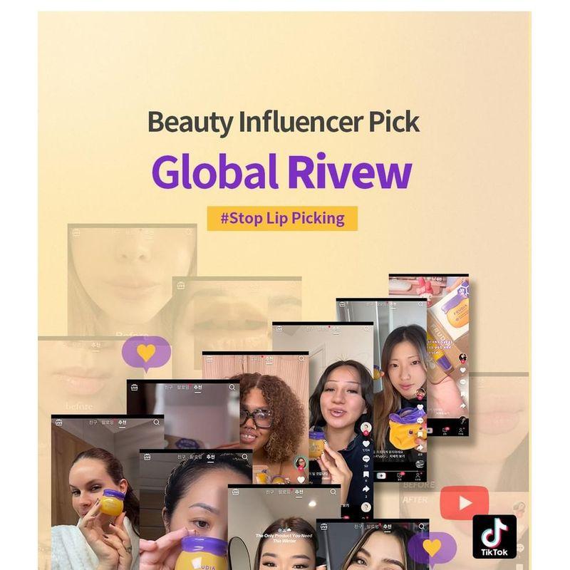 Frudia Blaubeer Feuchtigkeitsspendender Honig Lippenbalsam