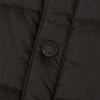 The North Face Micro Zephyr and Size 140 Kids' Cardigan, Unisex, Lightweight, Warm, Cold-Weather, Black,