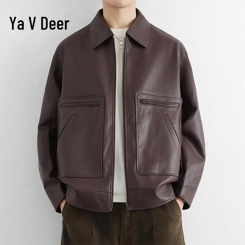 Yalu N254WDM726 Loose Fit Winter Jacket 2XL