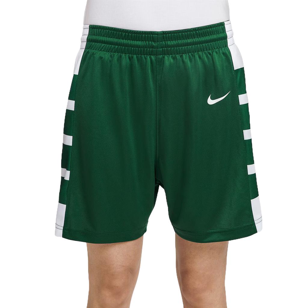Nike Dri Fit Sports Shorts Women's Dark Green IO0003-308