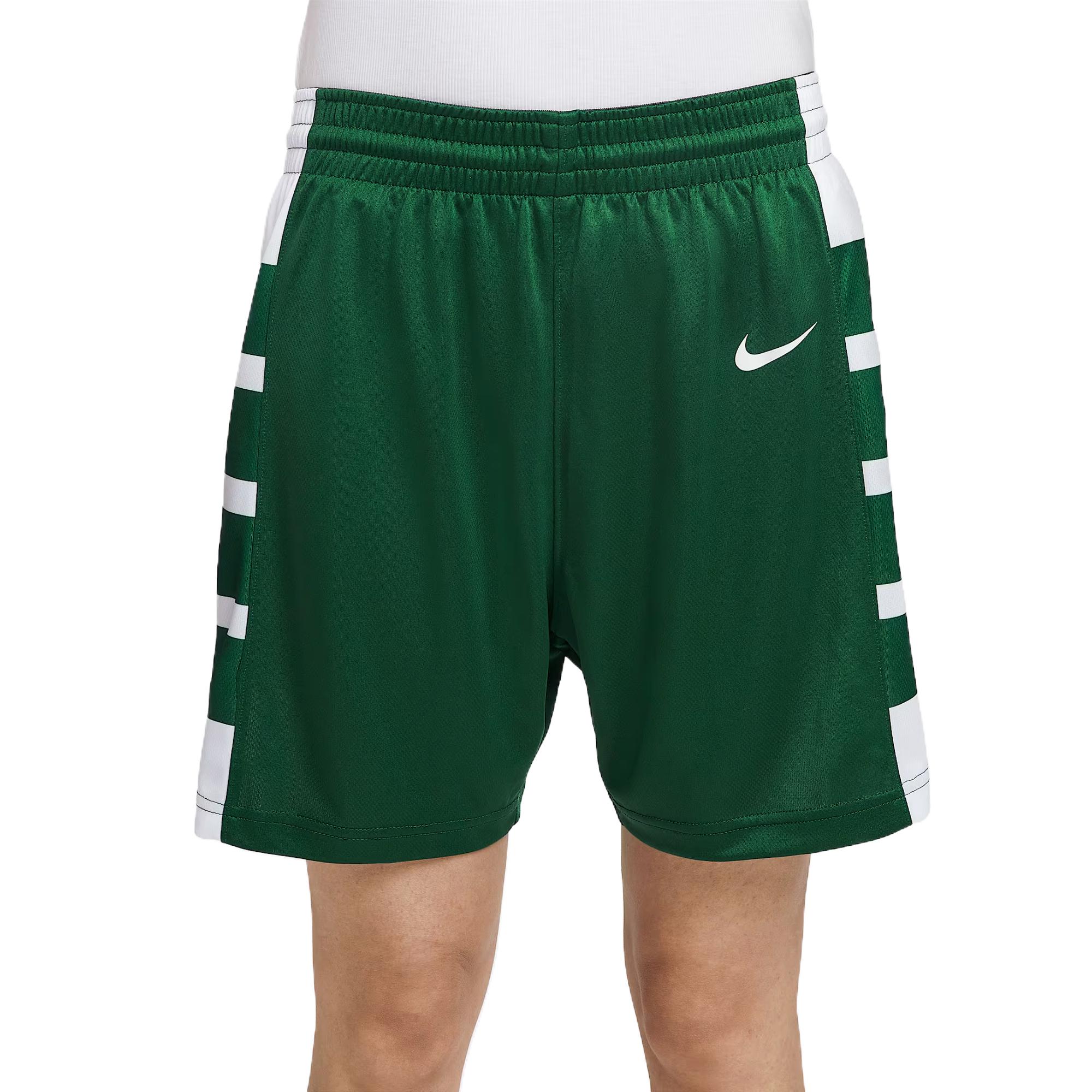 Nike Dri Fit Sports Shorts Women s Dark Green IO0003-308 L