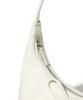 Covernat Woman Clover Heart Ribbon Tote Bag Ivory