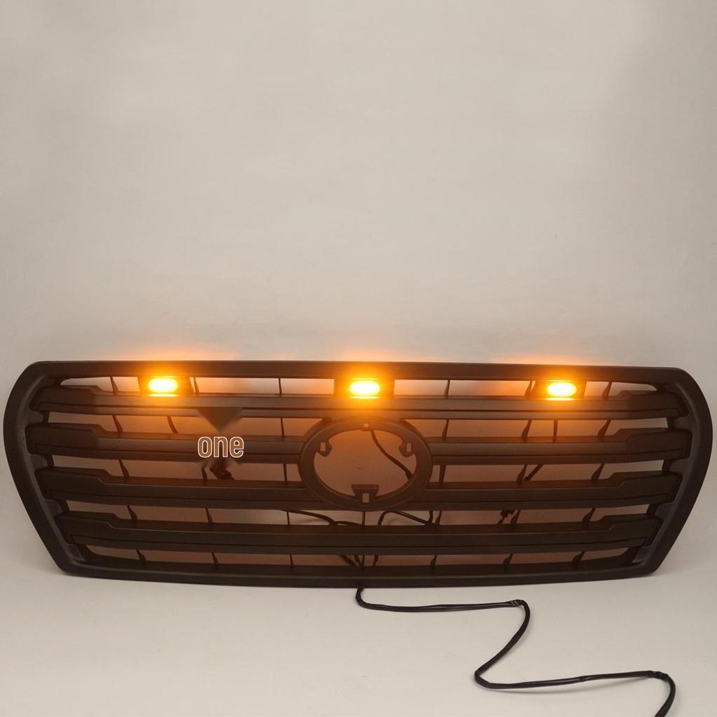 Black Grille for 2008-2012 Toyota Land Cruiser - Car Accessory