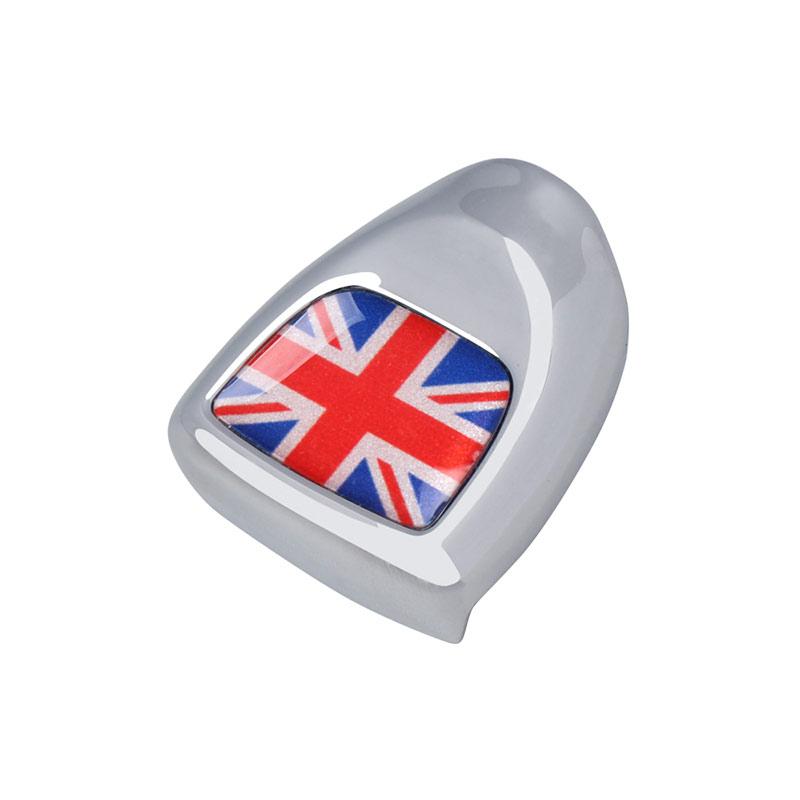 For Mini Cooper F54 F55 F56 F57 F60 One-Button Start Cover Stickers Engine Car-Styling Interior Case Decoration Auto