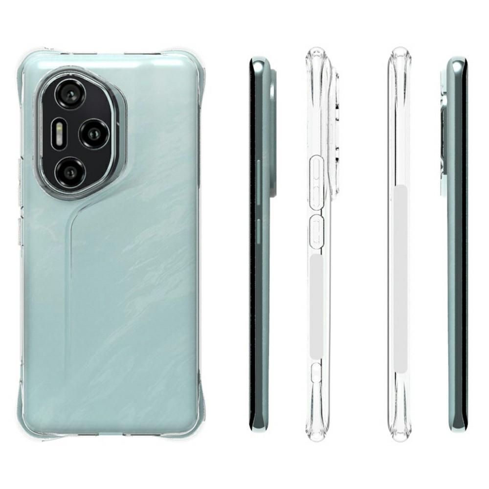 For Honor 300 Pro TPU Phone Case Non-Slip Transparent Mobile Phone Cover