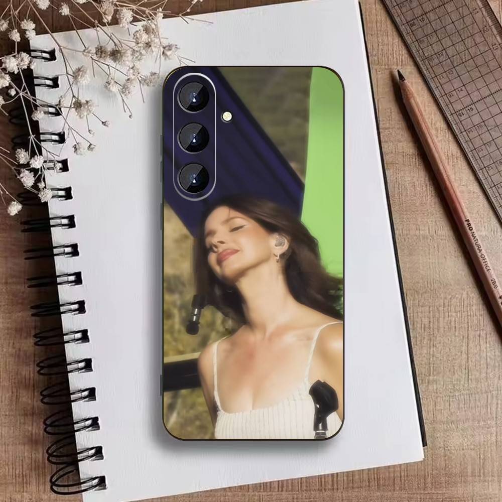 J-JoJo's Bizarre Adventure Phone Case For Samsung Galaxy A73,A72,A71,A70,A52,A51 Others Soft Black Cover