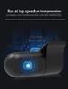 WiFi HD Dash Cam with Mobile App Connection, USB Car Recorder, and Wire-Free Installation