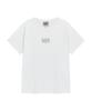 Malittepeulangsowajeobeo W Small Classic Logo Tee White