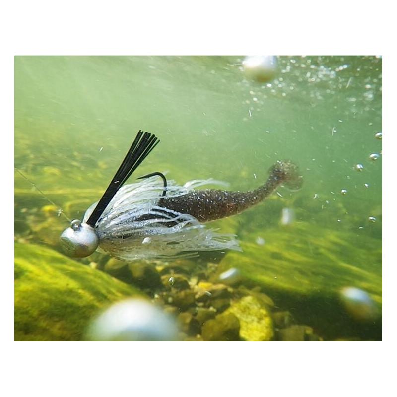 Leurre De Pêche En Mer - Perles Aromatisées Crabe - X25 - Stops D'Appâts Doux