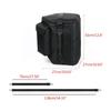 Portable Carrying Case Travel Cover for S1PRO Speaker Storage Case with Shoulder Strap Fine Handcraft Storage Bags