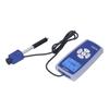 Split Hardness Tester Kit LCD Display HL HV HB HS HRA HRB HRC Handheld Hardness Detector