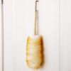 Household Lint-free Feather Duster Furniture Dusting Cleaning Duster Car Static-free Wool Duster
