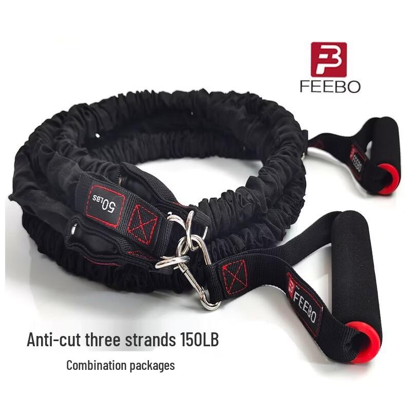 

FEEBO Fitness Resistance Band Set