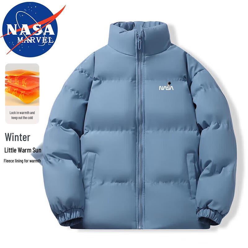NASA MARVEL Padded Winter Jacket