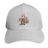 Spice And Wolf Holo The Wise Wolf Ookami To Koushinryou Anime Baseball Cap Men Women Casual Summer Sport Sun Cap