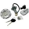 Ignition Switch Fuel Gas Tank Cap Lock for Veloci Xeverus 250