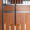 Equestrian Saddle Rack 1/2Pcs Horse T-Shaped Hanger, Heavy Duty with Hanging Strap, Space-Saving Holder Stand for Stables, Barns, Shows Stable Hanger