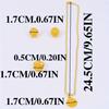 Beautiful Necklace Earrings and Rings Fashionable Gold Jewelry Set Necklace Earrings Rings for Women’s Celebrations