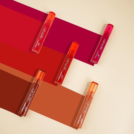 Fashion Colour Pretty Lip Glow Liquid Lipstick Waterproof Matte Finish Non Transfer 16 Hours Wear Liquid Lipstick Nudeshade To Boldshade Perfectly Fit