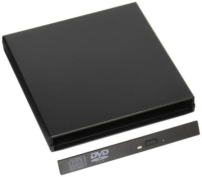 Θήκη Drive Master Slim Μετατροπής Σύνδεση USB Δίσκοι Slim SATA 2.0 [Μόνο Για] DC-SS/U2