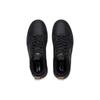 Li Ning Star Candy Slip Resistant Abrasion Resistant Low top Skateboard Shoes Men's Black AGCT471-5