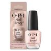 OPI Nail Beautiful 15mL Envy Alpha Color Nail and Protecting Strengthener, Nails, Pink, (Nail NT222) - Care, Strengthening,