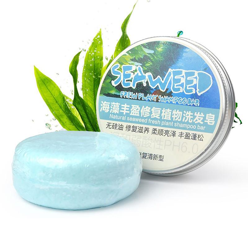 Buy 100 Natural Handmade Shampoo Soap Bar Nourishing Repair Damaged