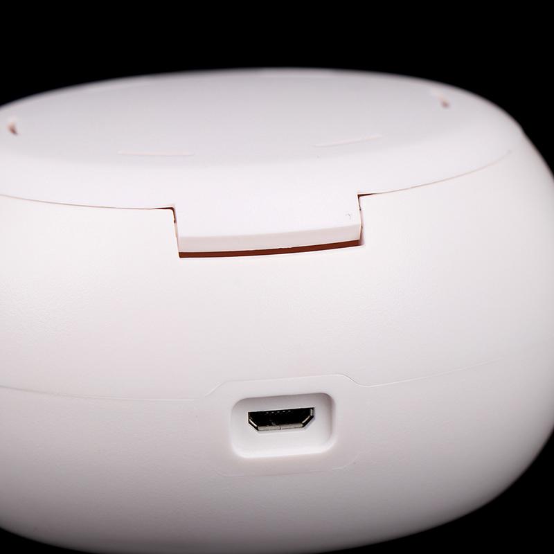Elektrisk USB Torklåda Hörlursavfuktare Fukt Hörapparat Torkfodral